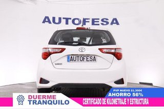 TOYOTA Yaris 1.0 VVT-I 70CV 5P 1.0 VVT-I 70CV 5P