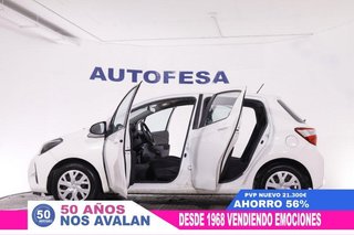 TOYOTA Yaris 1.0 VVT-I 70CV 5P 1.0 VVT-I 70CV 5P