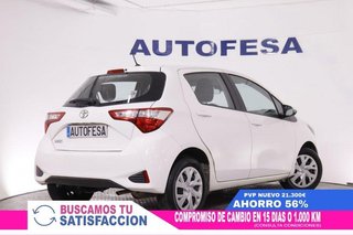 TOYOTA Yaris 1.0 VVT-I 70CV 5P 1.0 VVT-I 70CV 5P