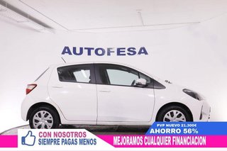 TOYOTA Yaris 1.0 VVT-I 70CV 5P 1.0 VVT-I 70CV 5P