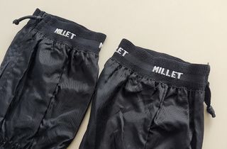 MILLET POLAINAS MONTAÑISMO ESCALADA ALPINISMO MONT