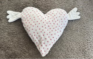 Cojines Corazón Decorativos