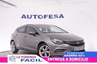 OPEL Astra 1.4 T DYNAMIC 150CV 5P # PARKTRONIC 1.4 T DYNAMIC 150CV 5P