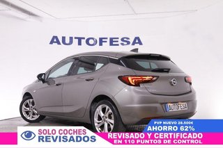 OPEL Astra 1.4 T DYNAMIC 150CV 5P # PARKTRONIC 1.4 T DYNAMIC 150CV 5P