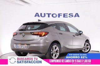 OPEL Astra 1.4 T DYNAMIC 150CV 5P # PARKTRONIC 1.4 T DYNAMIC 150CV 5P
