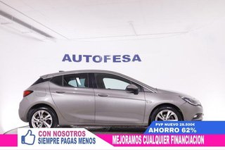 OPEL Astra 1.4 T DYNAMIC 150CV 5P # PARKTRONIC 1.4 T DYNAMIC 150CV 5P