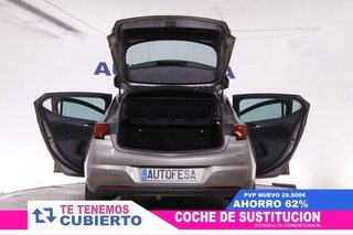 OPEL Astra 1.4 T DYNAMIC 150CV 5P # PARKTRONIC 1.4 T DYNAMIC 150CV 5P
