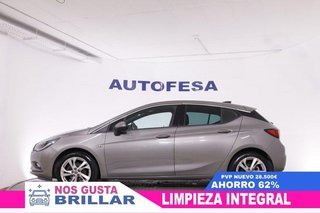 OPEL Astra 1.4 T DYNAMIC 150CV 5P # PARKTRONIC 1.4 T DYNAMIC 150CV 5P
