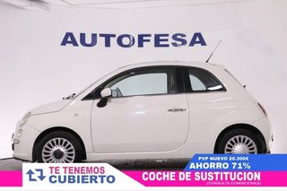 FIAT 500 1.2 8V LOUNGE 69CV 3P # TECHO PANORAMICO 1.2 8V LOUNGE 69CV 3P