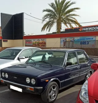 SEAT 131 1976