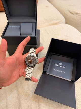 Reloj TAG Heuer Formula 1 Cronógrafo