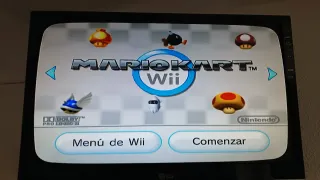 Wii Compatible con GameCube + Balance Board