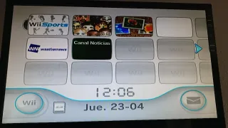 Wii Compatible con GameCube + Balance Board