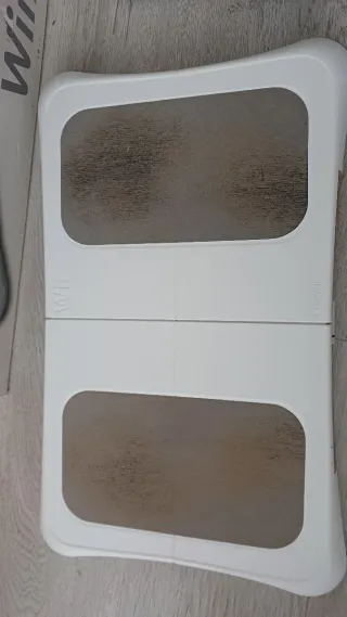 Wii Compatible con GameCube + Balance Board