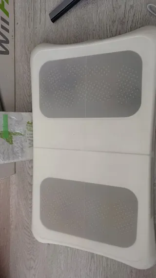 Wii Compatible con GameCube + Balance Board