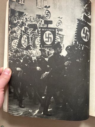 El diario ilustrado de Hitler 1917-1945 + Póster