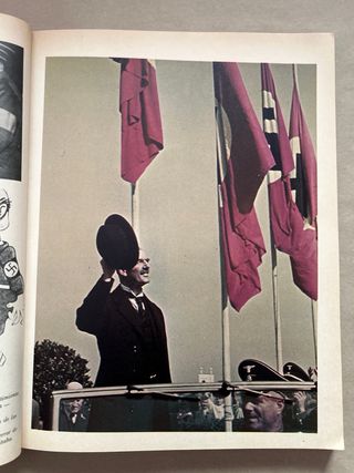 El diario ilustrado de Hitler 1917-1945 + Póster