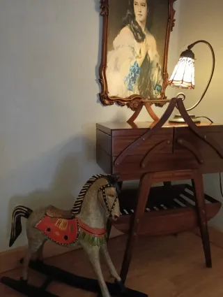 Costurero Francés vintage