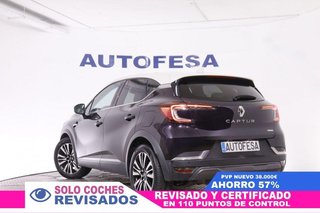 RENAULT CAPTUR E-TECH PLUG IN INITIALE PARIS AUTO 160CV 5P # NAVY,CUERO,FAROS LED E-TECH PLUG IN INITIALE PARIS AUTO 160CV 5P