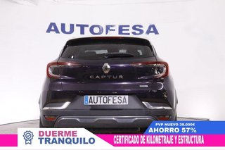 RENAULT CAPTUR E-TECH PLUG IN INITIALE PARIS AUTO 160CV 5P # NAVY,CUERO,FAROS LED E-TECH PLUG IN INITIALE PARIS AUTO 160CV 5P