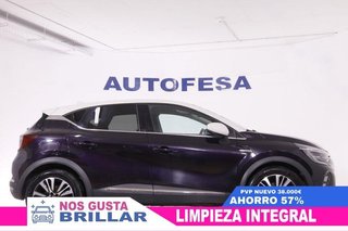 RENAULT CAPTUR E-TECH PLUG IN INITIALE PARIS AUTO 160CV 5P # NAVY,CUERO,FAROS LED E-TECH PLUG IN INITIALE PARIS AUTO 160CV 5P