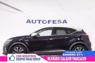 RENAULT CAPTUR E-TECH PLUG IN INITIALE PARIS AUTO 160CV 5P # NAVY,CUERO,FAROS LED E-TECH PLUG IN INITIALE PARIS AUTO 160CV 5P