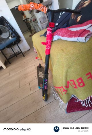 Patín Freestyle ANTIC