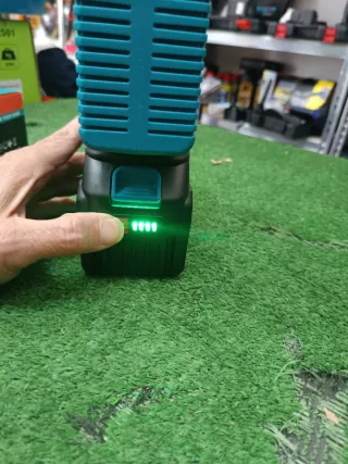 Inverter portatile TM-CH107 + Faro LED