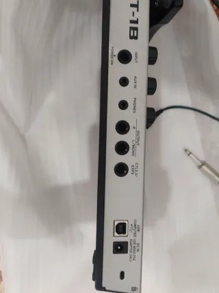 Pedalera Boss GT-1B + Custodia