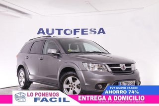Fiat Freemont 2.0 DIESEL 16V LOUNGE 140CV 7 PLAZAS 5P