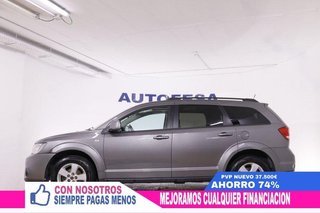 Fiat Freemont 2.0 DIESEL 16V LOUNGE 140CV 7 PLAZAS 5P
