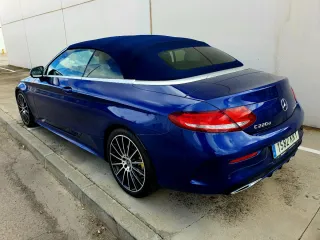 Mercedes-Benz Clase C 2018