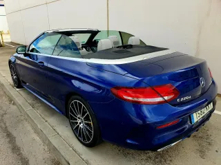 Mercedes-Benz Clase C 2018
