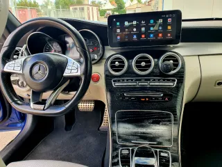 Mercedes-Benz Clase C 2018