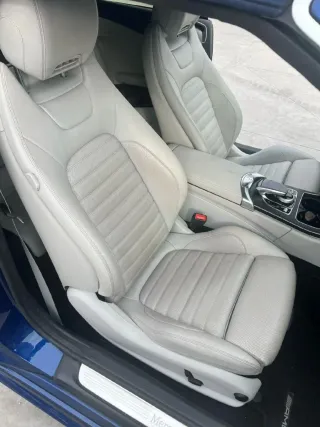 Mercedes-Benz Clase C 2018