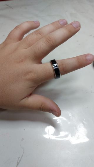 Anillo Inteligente COOL Health Talla 22mm