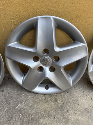 Tapacubos Renault 16 Scenic Megane