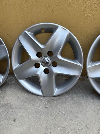 Tapacubos Renault 16 Scenic Megane