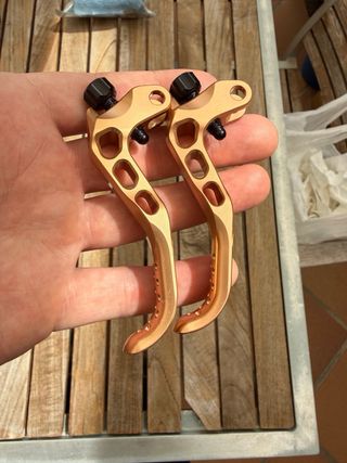 Manetas OAK para Shimano