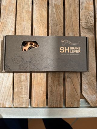Manetas OAK para Shimano