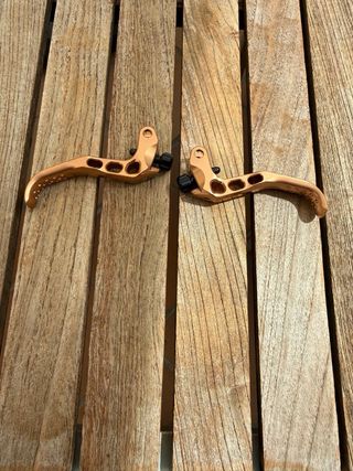 Manetas OAK para Shimano