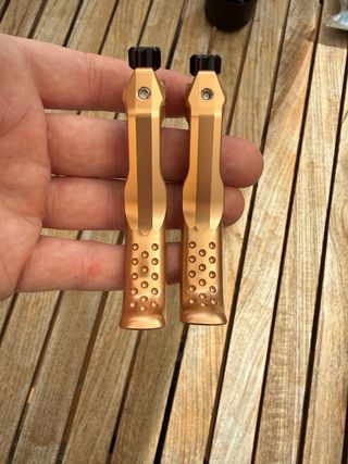 Manetas OAK para Shimano