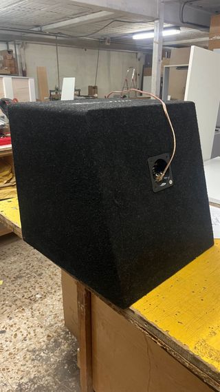 Pack Alpine: Radio, Etapa, Subwoofer y Altavoces