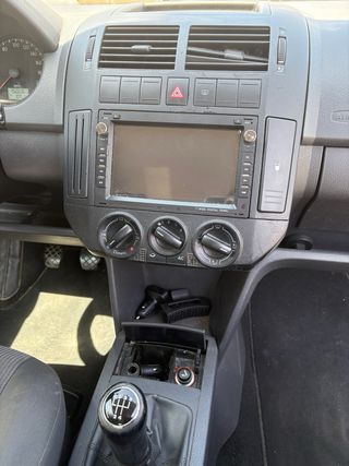 Volkswagen Polo 2007