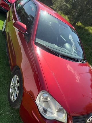Volkswagen Polo 2007