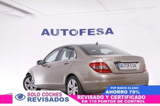Mercedes-Benz C 320 CLASE C C320 CDI AUTO 224CV 5P