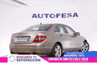 Mercedes-Benz C 320 CLASE C C320 CDI AUTO 224CV 5P