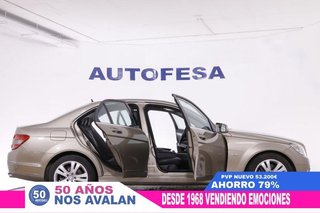 Mercedes-Benz C 320 CLASE C C320 CDI AUTO 224CV 5P