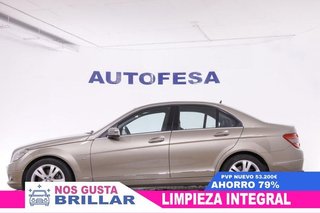 Mercedes-Benz C 320 CLASE C C320 CDI AUTO 224CV 5P