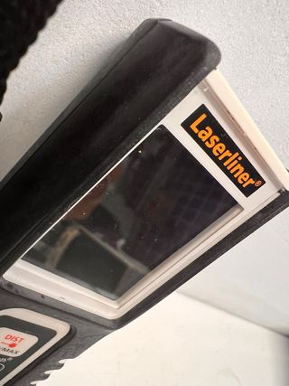 Medidor Láser Compacto Laserliner